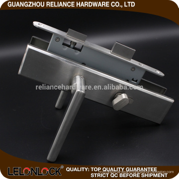 Guangzhou manufacturer supply complete wood door lock with 70mm cylinder / 260 mm face plate / 5058 lock body with high quality